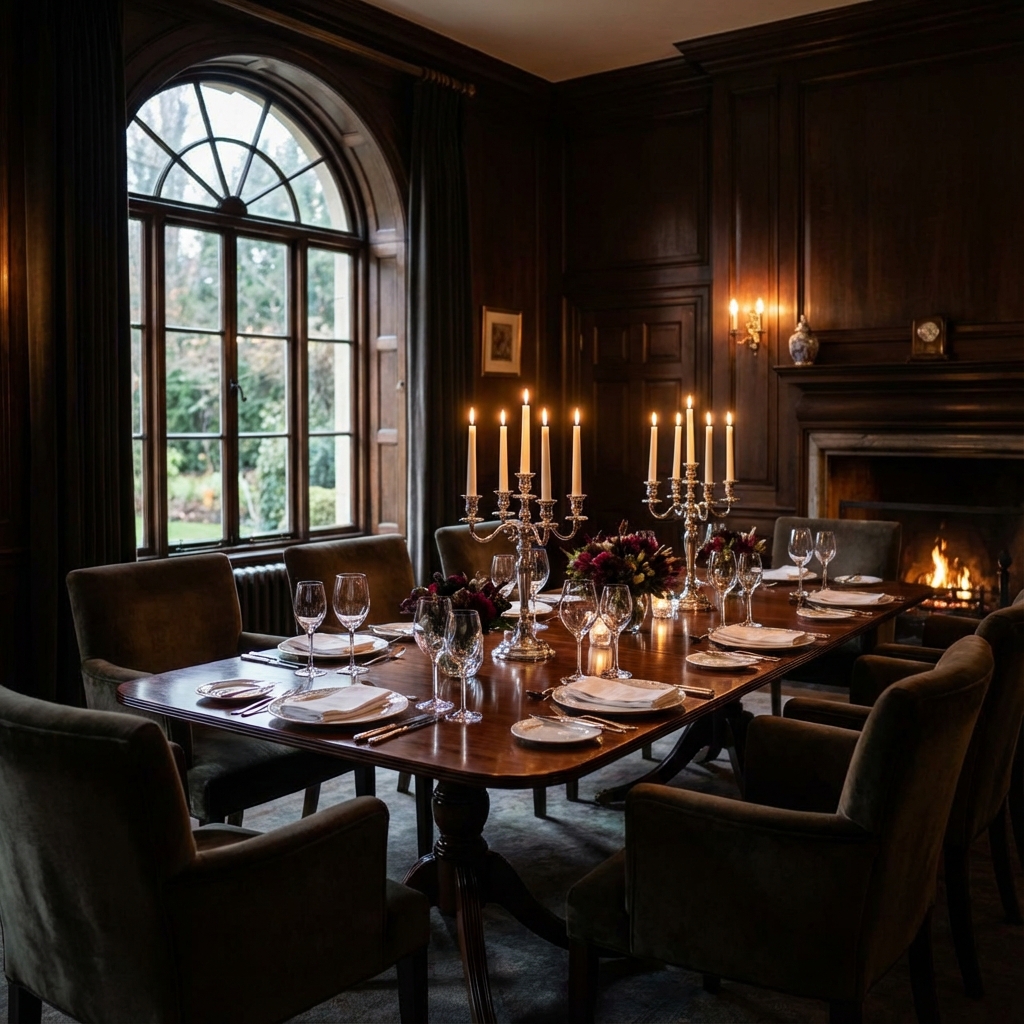 Private Dining